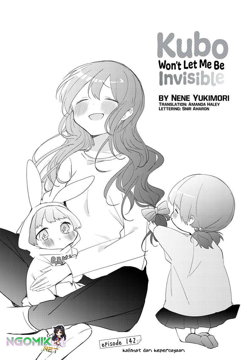 Kubo-san wa Boku (Mobu) wo Yurusanai Chapter 142 Gambar 2